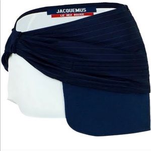 Jacquemus Mini Skirt